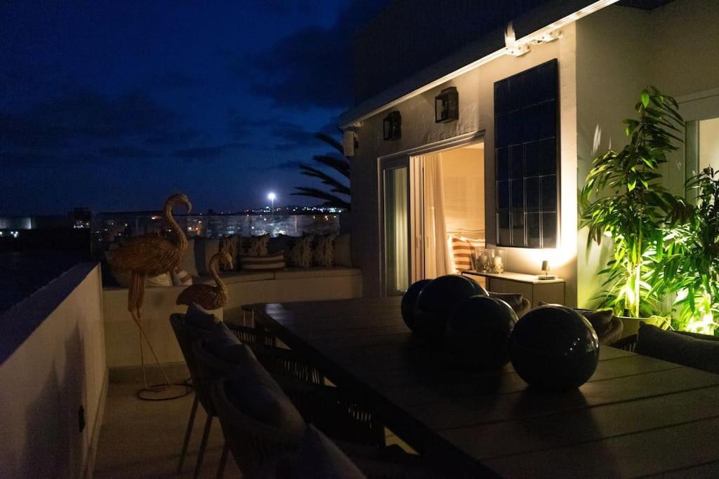 Casa Esperanza *Family Home Over The Sea* Telde Dış mekan fotoğraf
